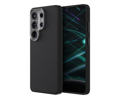 Etui do telefonów Uniq Etui Lyden do S26 Ultra Magclick Charging czarny